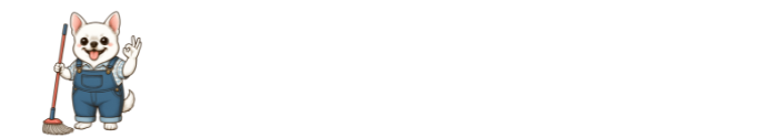 logo la limpita blanco